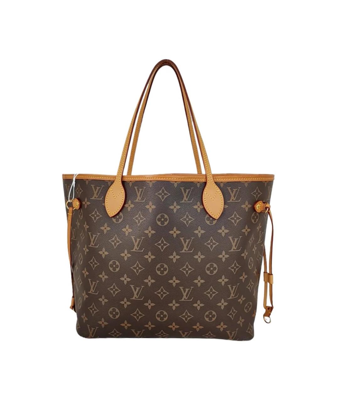 LOUIS VUITTON Черная сумка тоут, фото 9