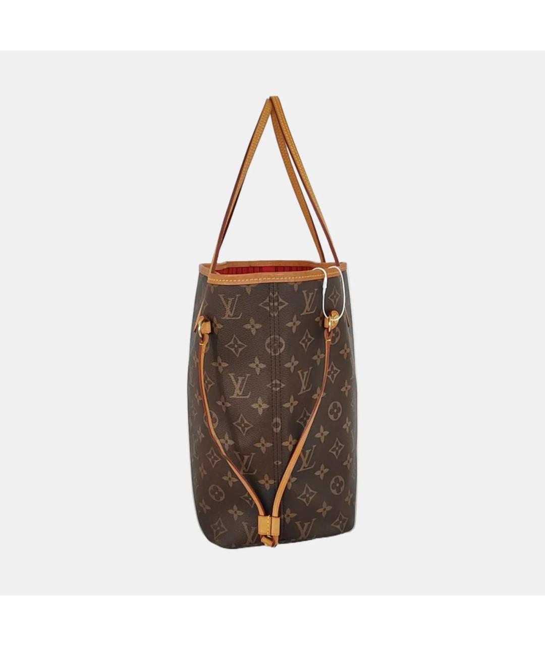LOUIS VUITTON Черная сумка тоут, фото 3