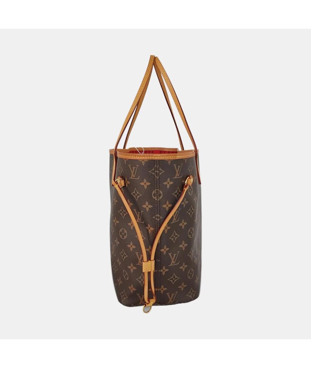 LOUIS VUITTON Черная сумка тоут, фото 2