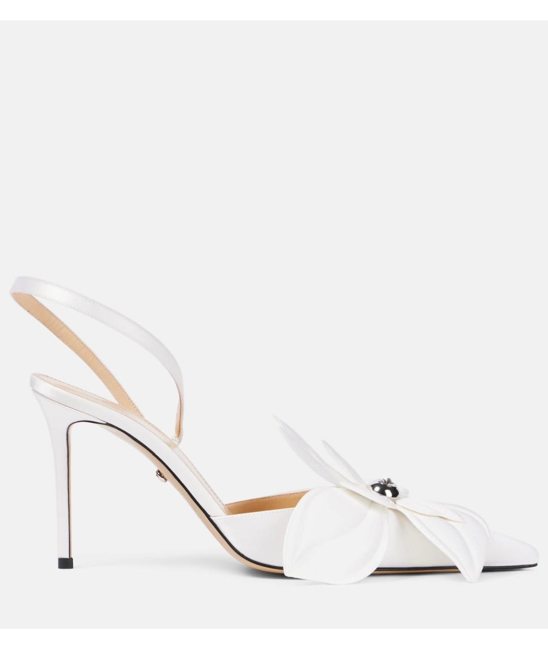 MACH&MACH Белые туфли, фото 6