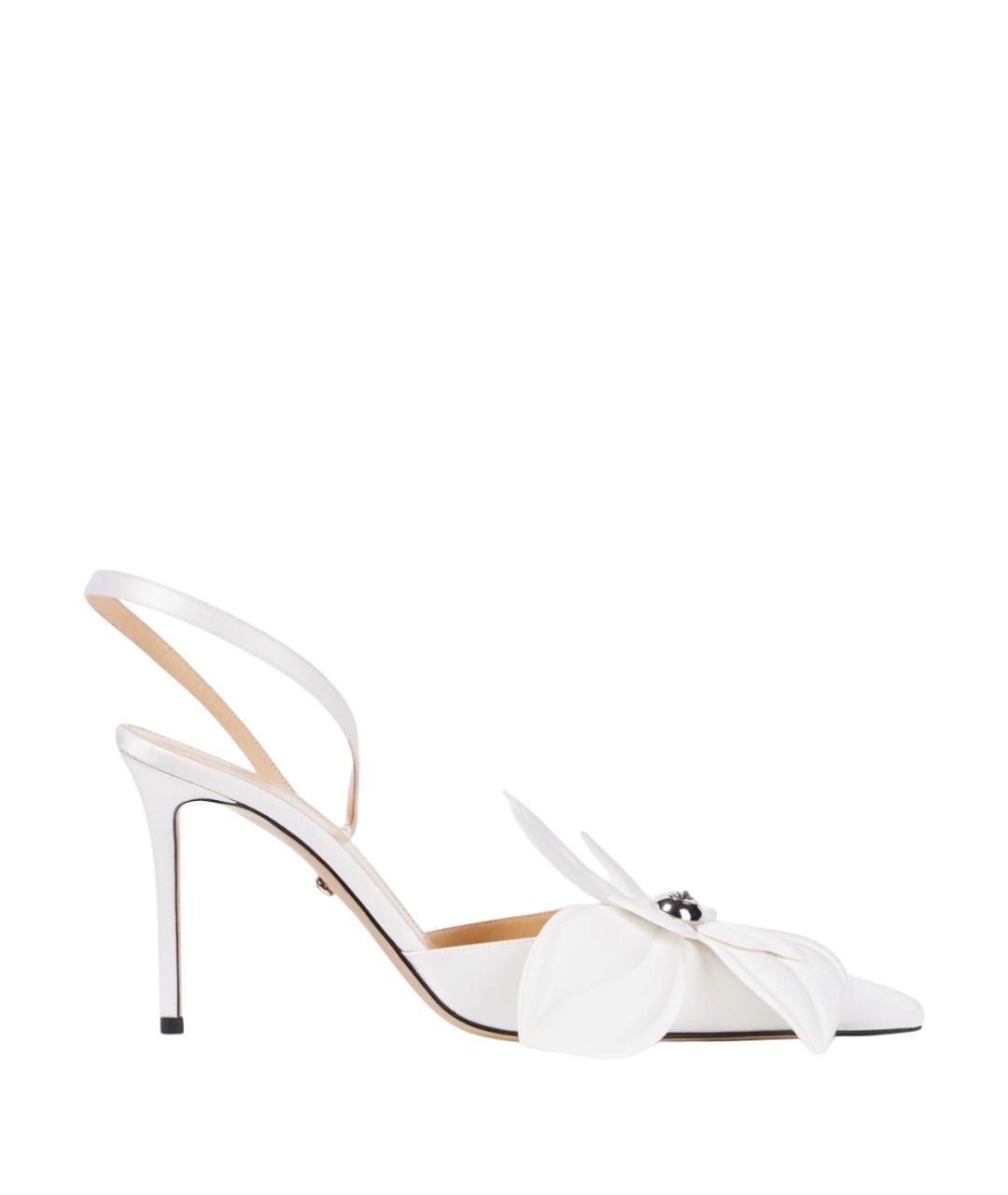 MACH&MACH Белые туфли, фото 1