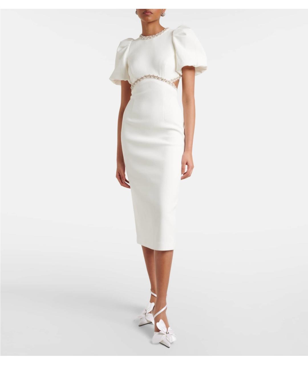 MACH&MACH Белые туфли, фото 5