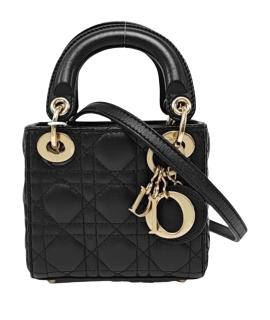 CHRISTIAN DIOR Сумка через плечо