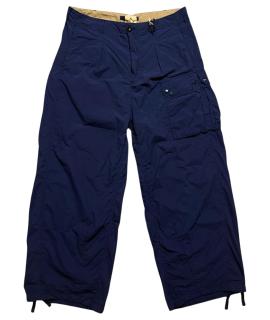 TEN C Повседневные брюки