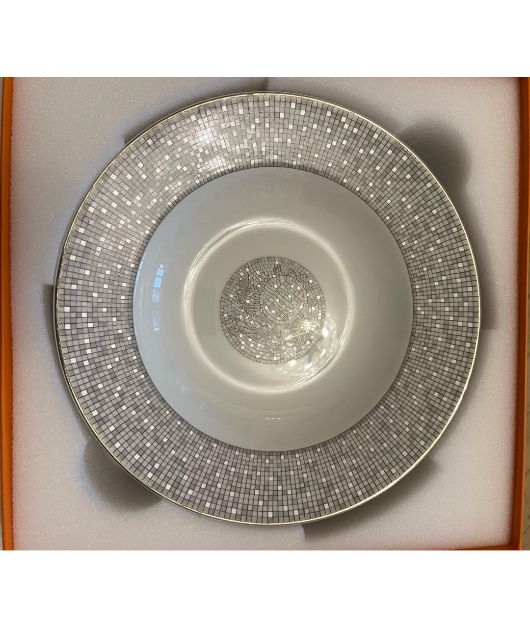 HERMES Фарфоровый набор, фото 4