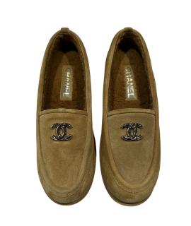 CHANEL Лоферы