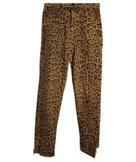 SAINT LAURENT Джинсы слим