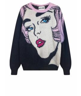 MOSCHINO Джемпер / свитер