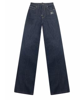 DOLCE&GABBANA Джинсы клеш