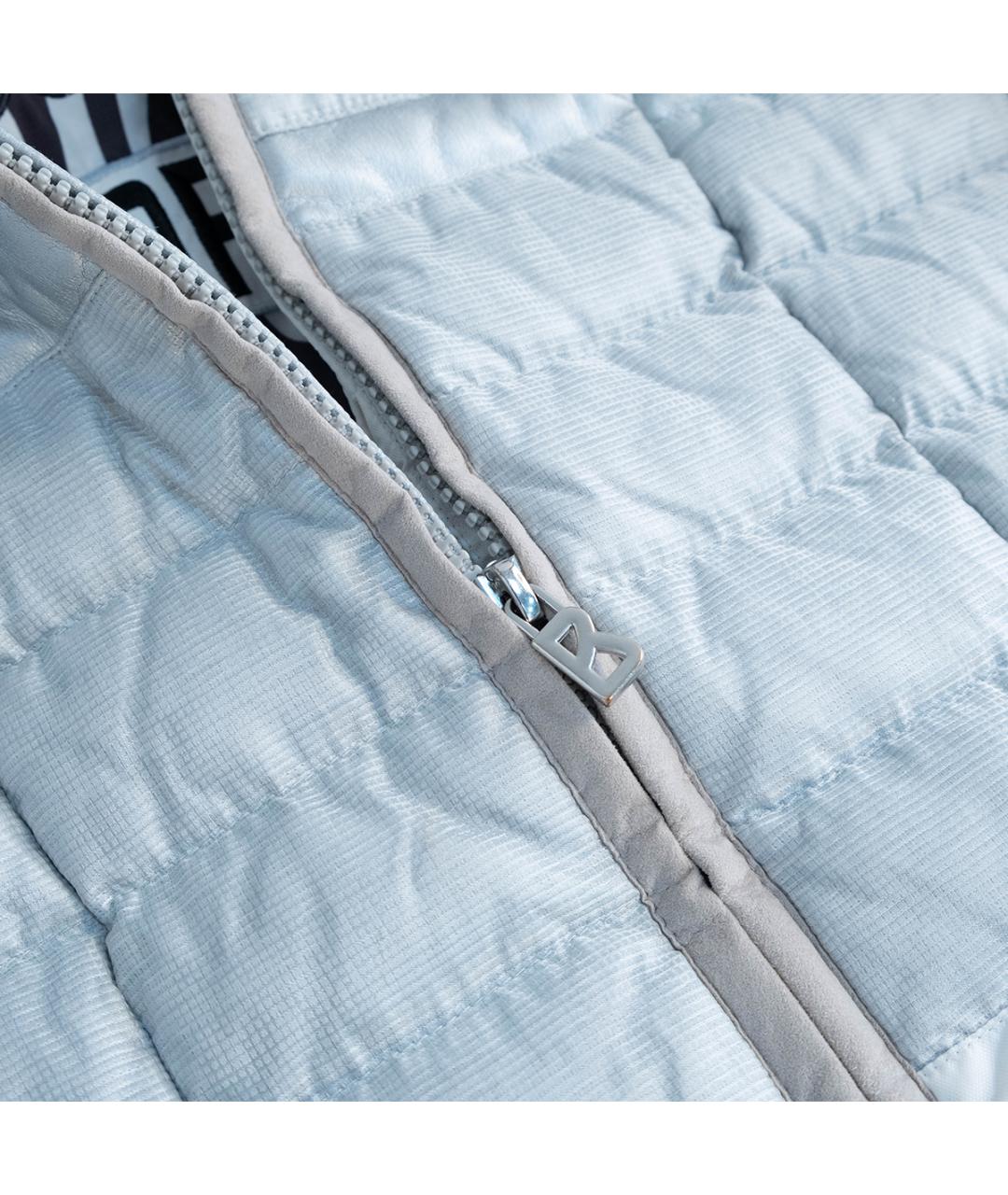 BOGNER Белая полиэстеровая куртка, фото 4