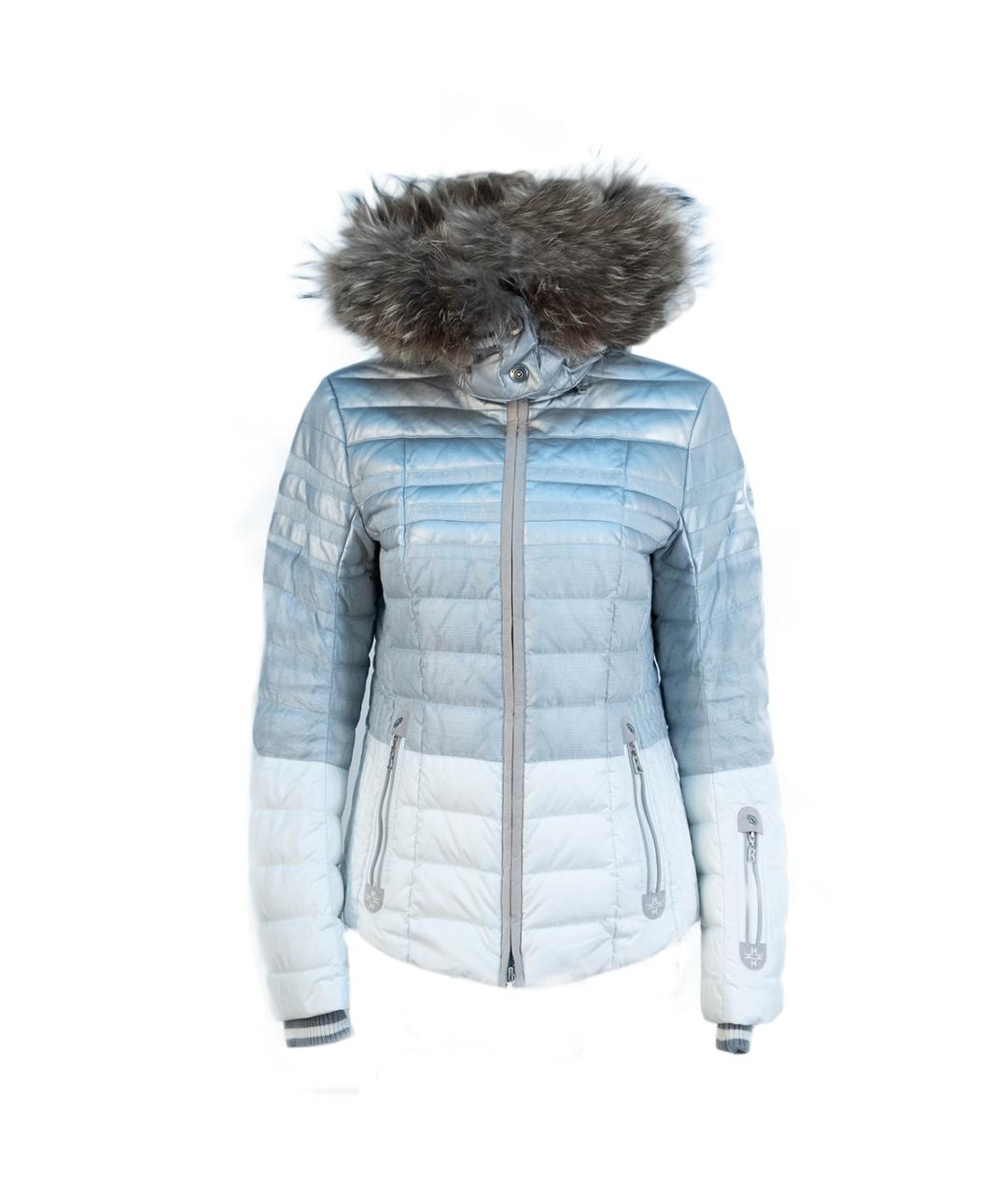 BOGNER Белая полиэстеровая куртка, фото 1