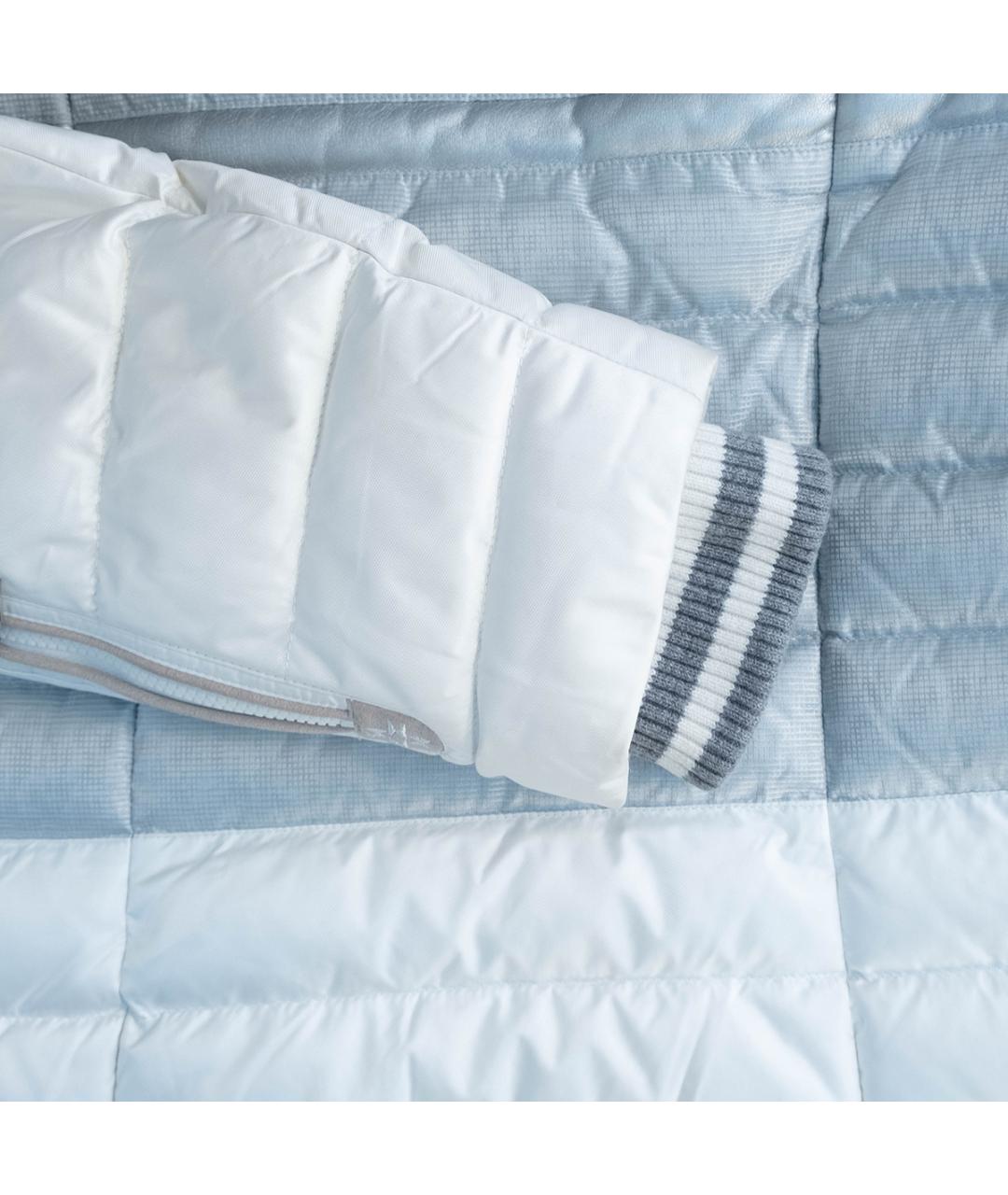 BOGNER Белая полиэстеровая куртка, фото 5