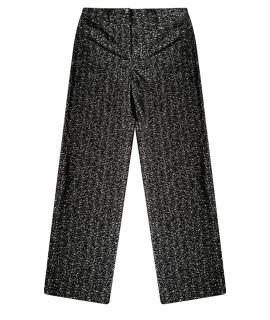 CHANEL Прямые брюки