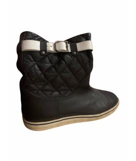 CHANEL Полусапоги