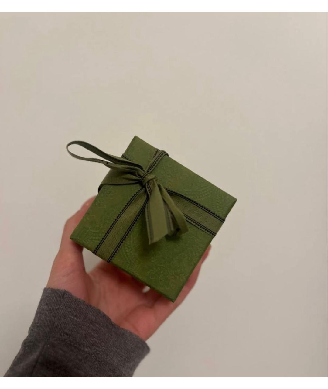 GUCCI Серебряные серебряные серьги, фото 5