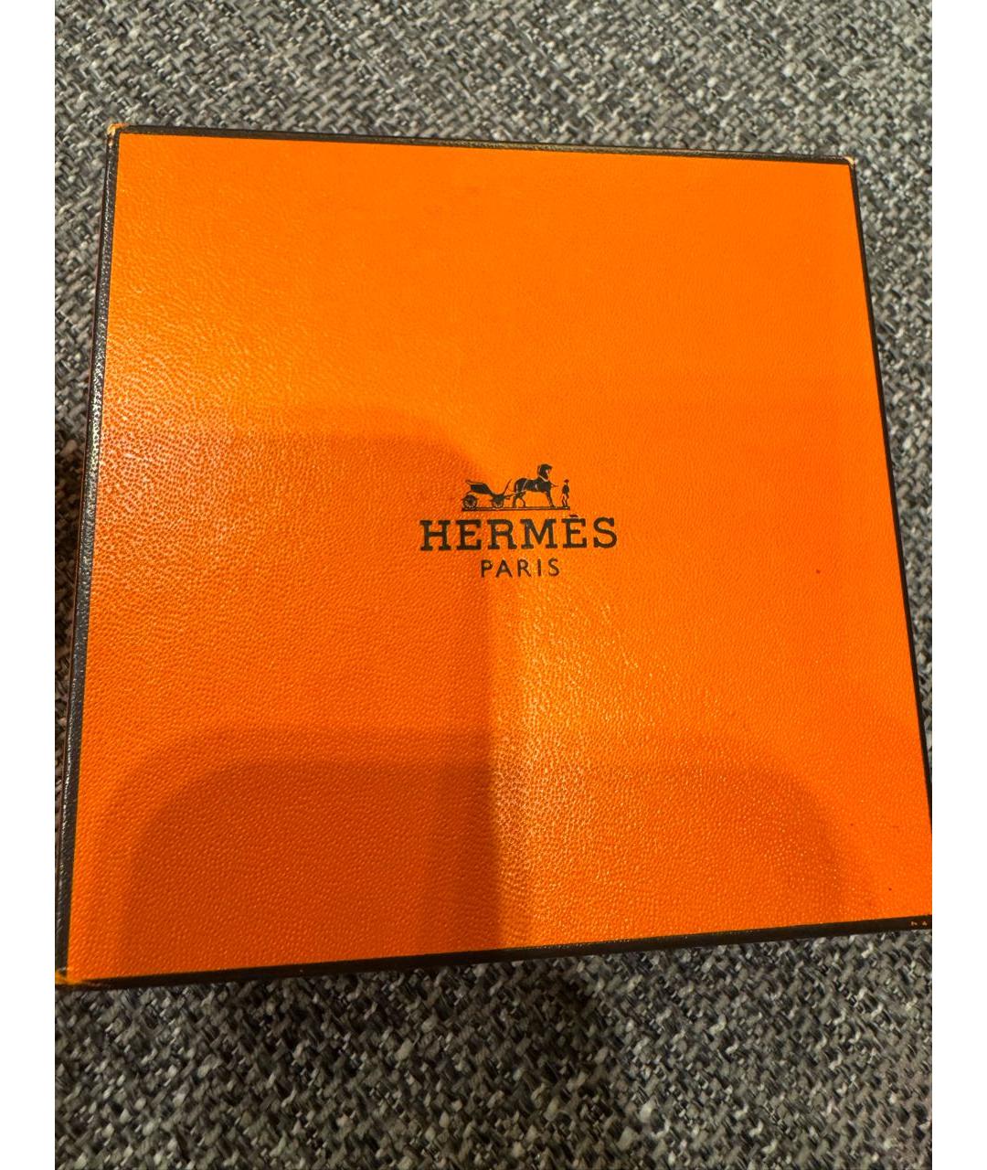 HERMES Серебряная серебряная подвеска, фото 7