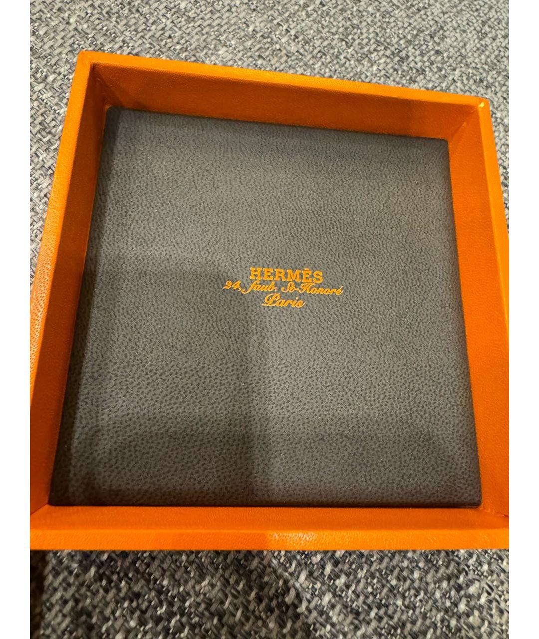 HERMES Серебряная серебряная подвеска, фото 6