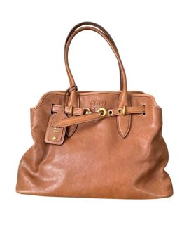 MIU MIU Сумка с короткими ручками