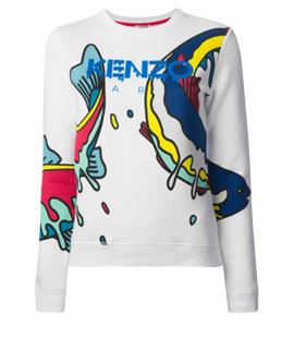 KENZO Худи/толстовка