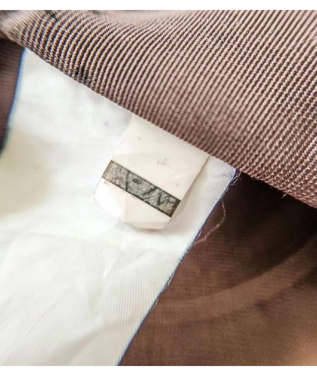 BAO BAO ISSEY MIYAKE Красная синтетическая сумка тоут, фото 9