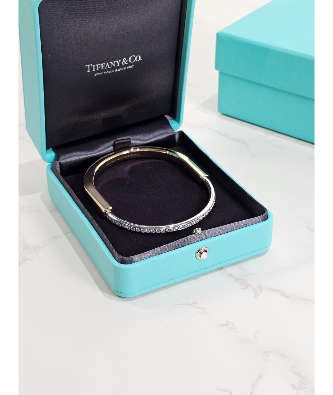 TIFFANY&CO Золотой браслет из желтого золота, фото 2