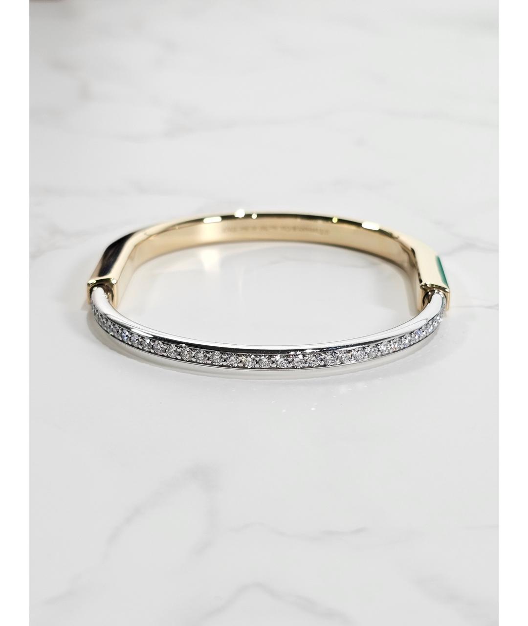 TIFFANY&CO Золотой браслет из желтого золота, фото 3