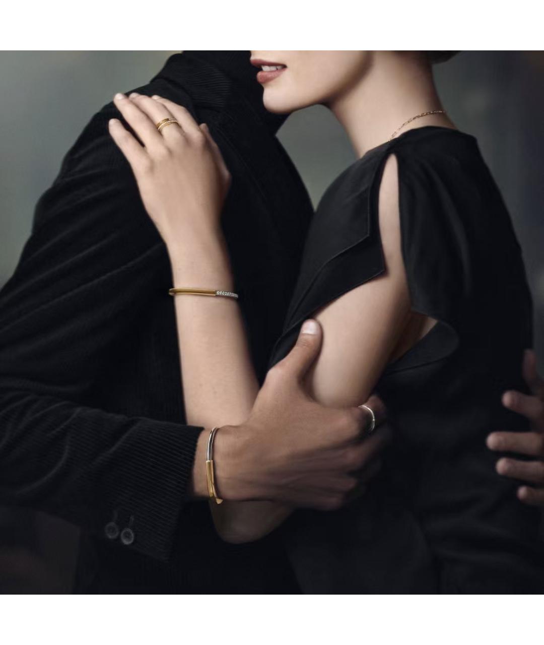TIFFANY&CO Золотой браслет из желтого золота, фото 5