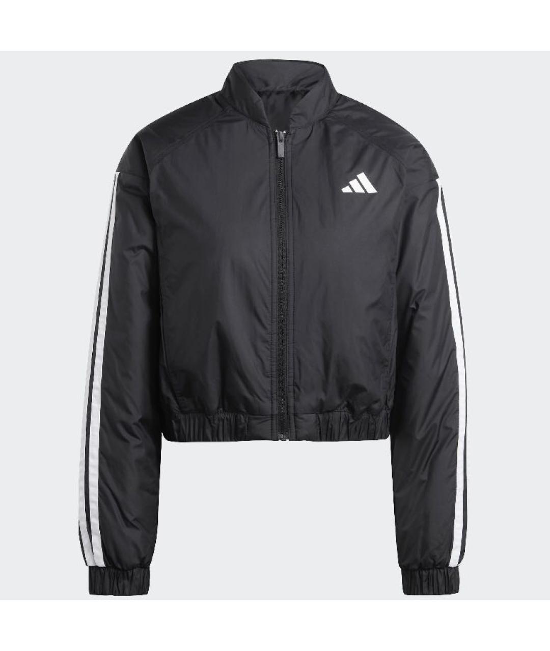 ADIDAS Черная куртка, фото 6