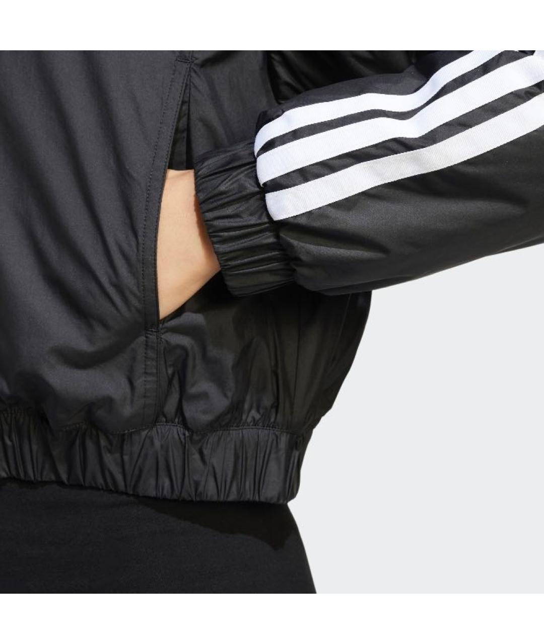 ADIDAS Черная куртка, фото 5