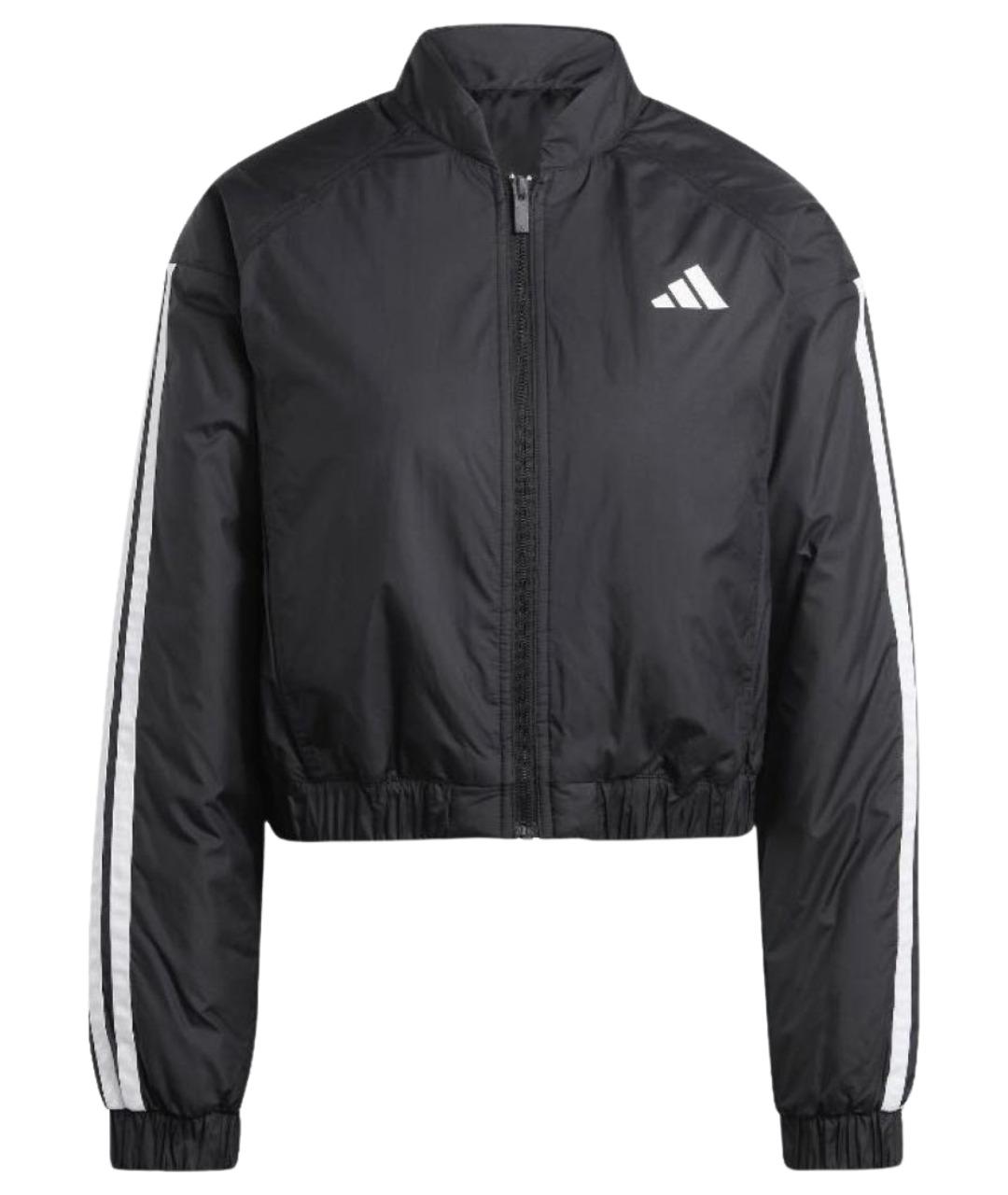 ADIDAS Черная куртка, фото 1