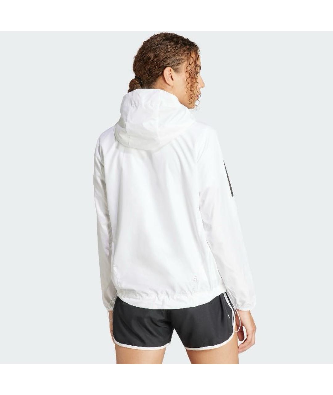 ADIDAS Белая куртка, фото 3