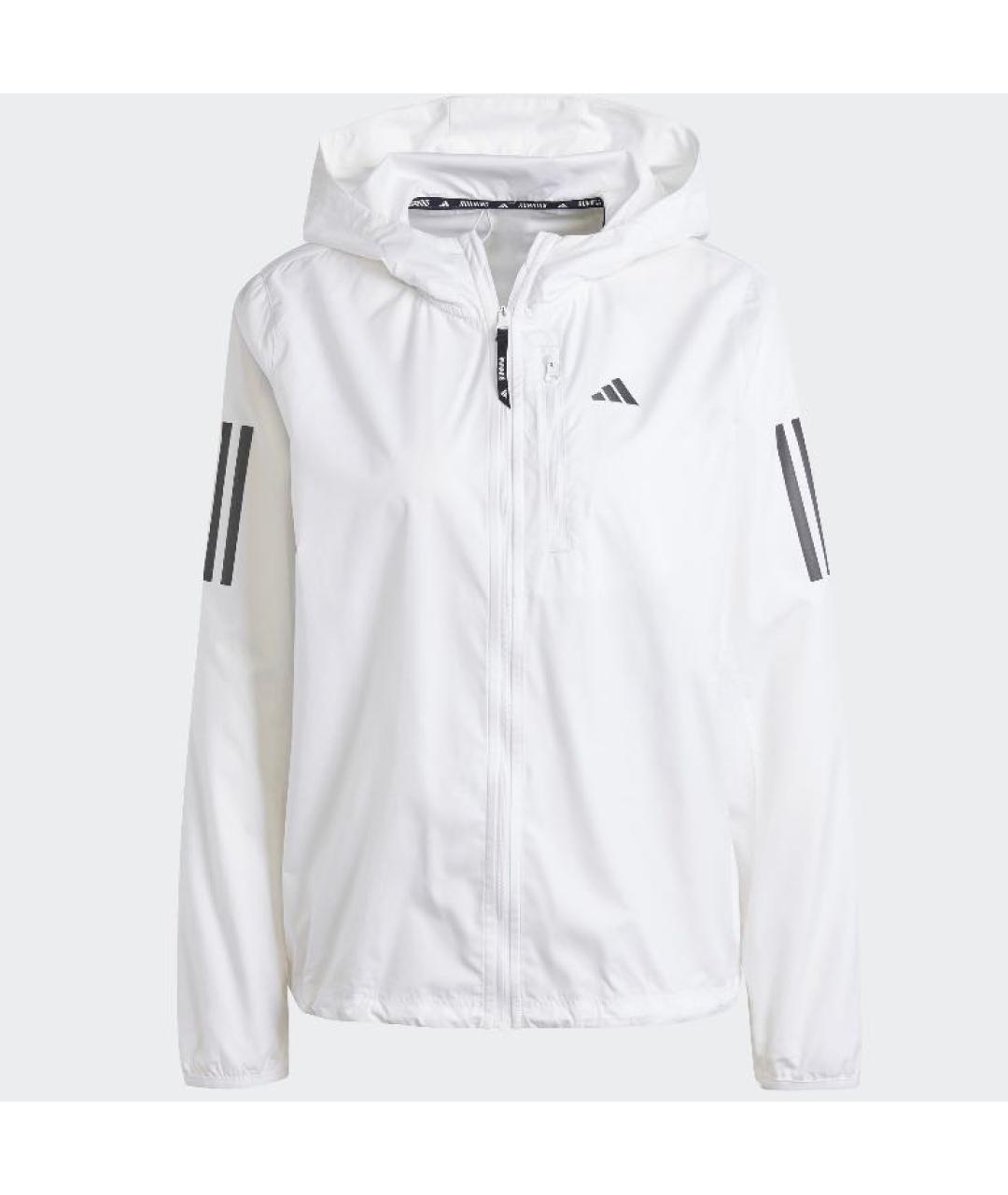 ADIDAS Белая куртка, фото 7
