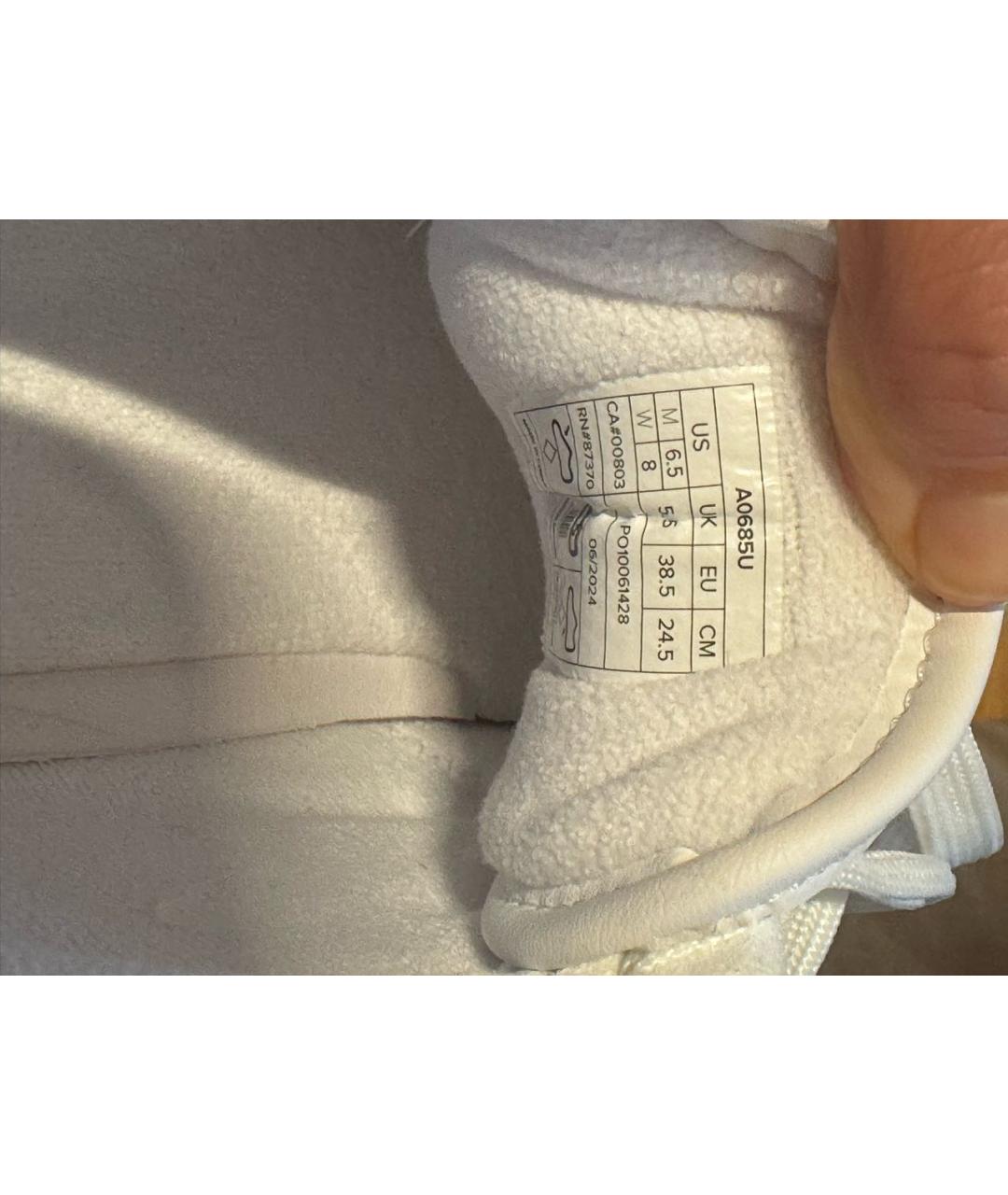 ALO YOGA Мульти кроссовки из искусственной кожи, фото 5