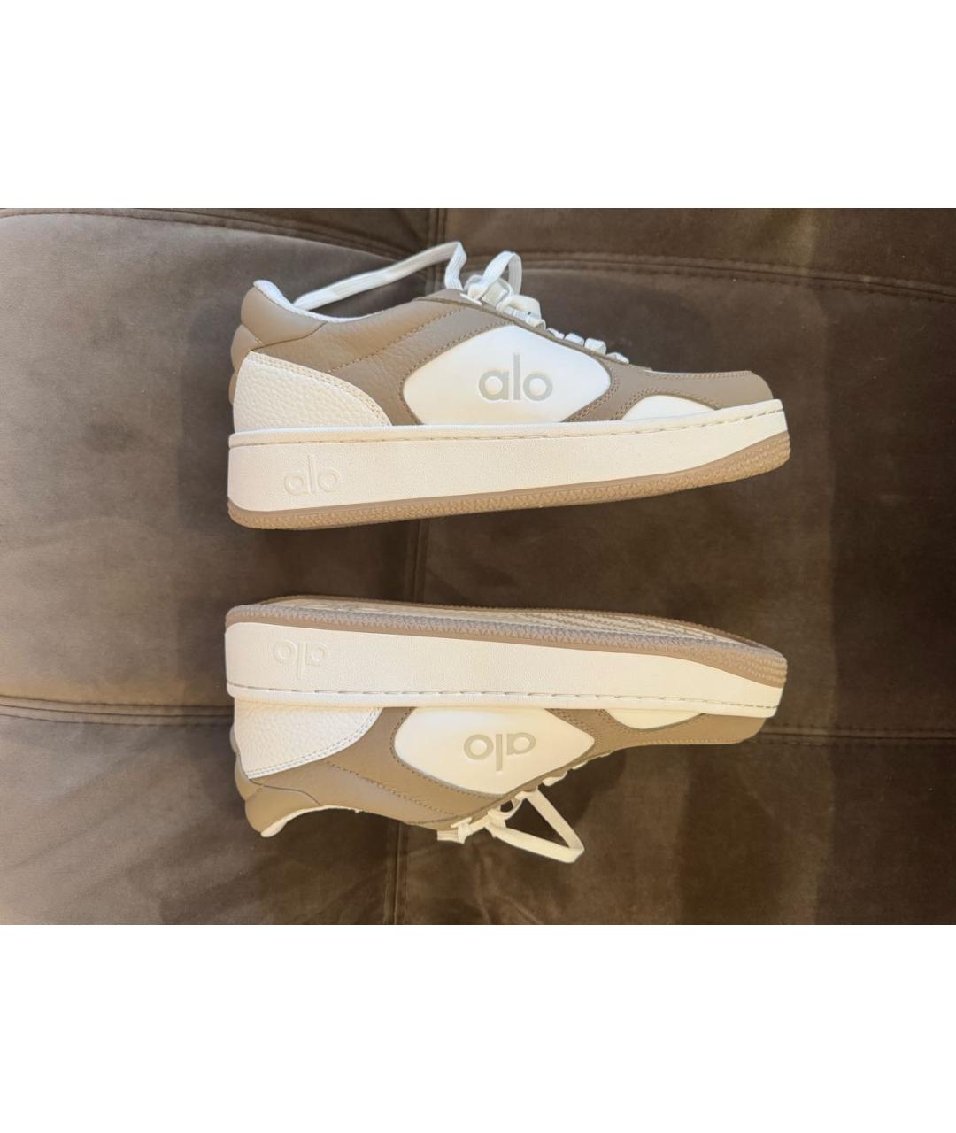 ALO YOGA Мульти кроссовки из искусственной кожи, фото 6