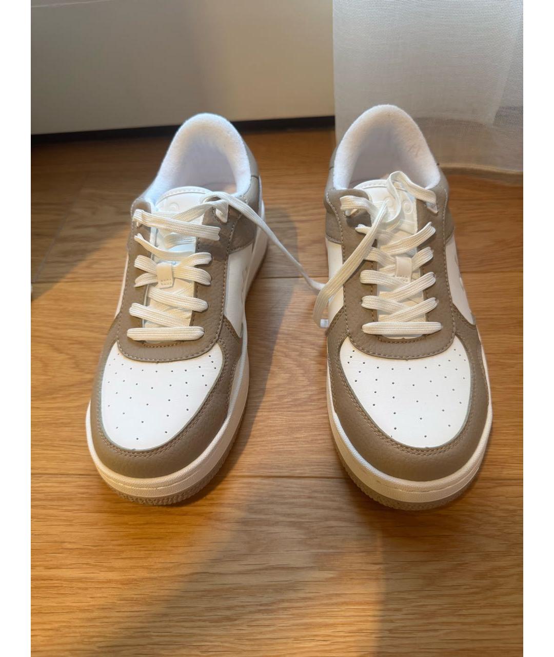 ALO YOGA Мульти кроссовки из искусственной кожи, фото 3