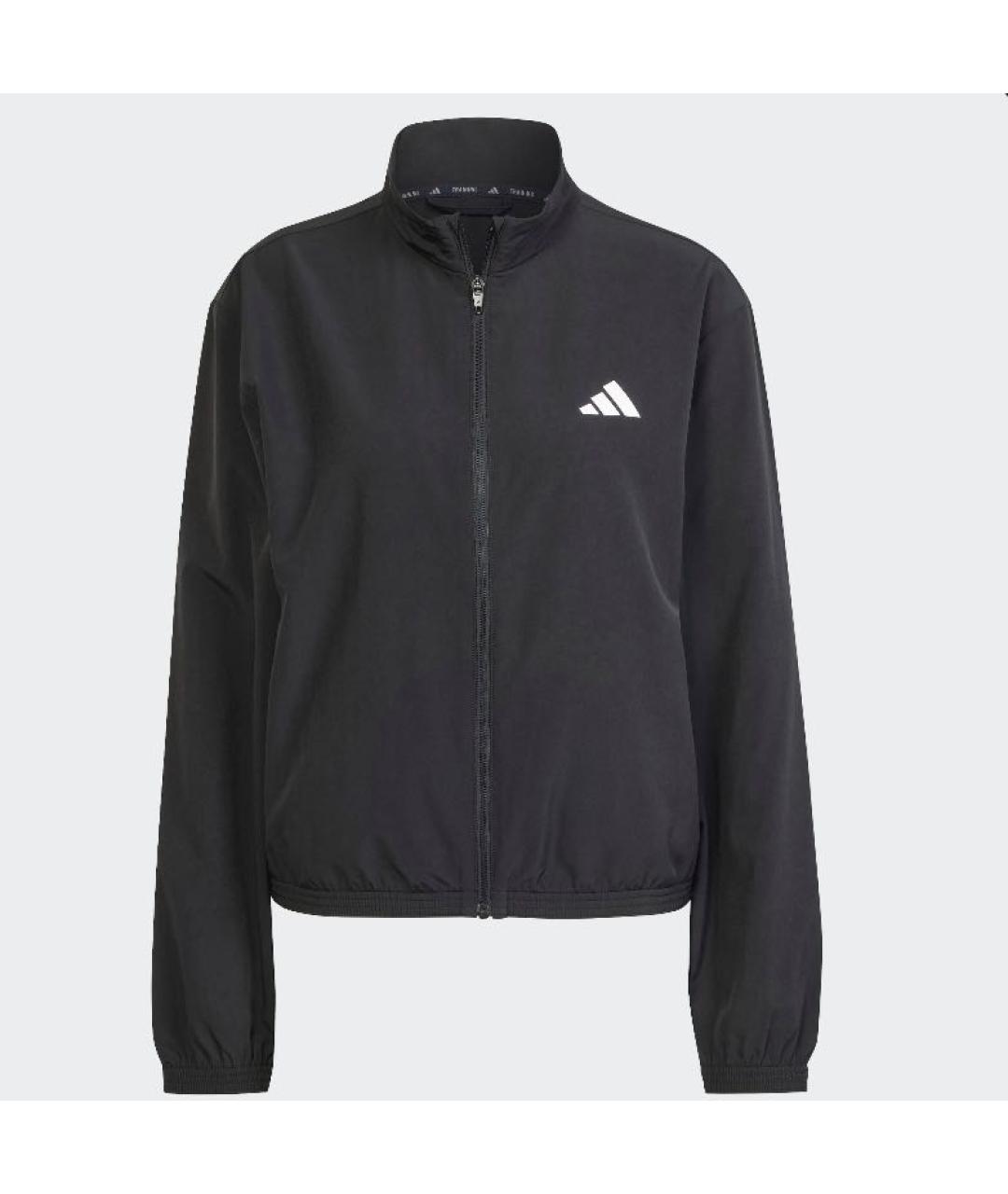 ADIDAS Черная куртка, фото 7