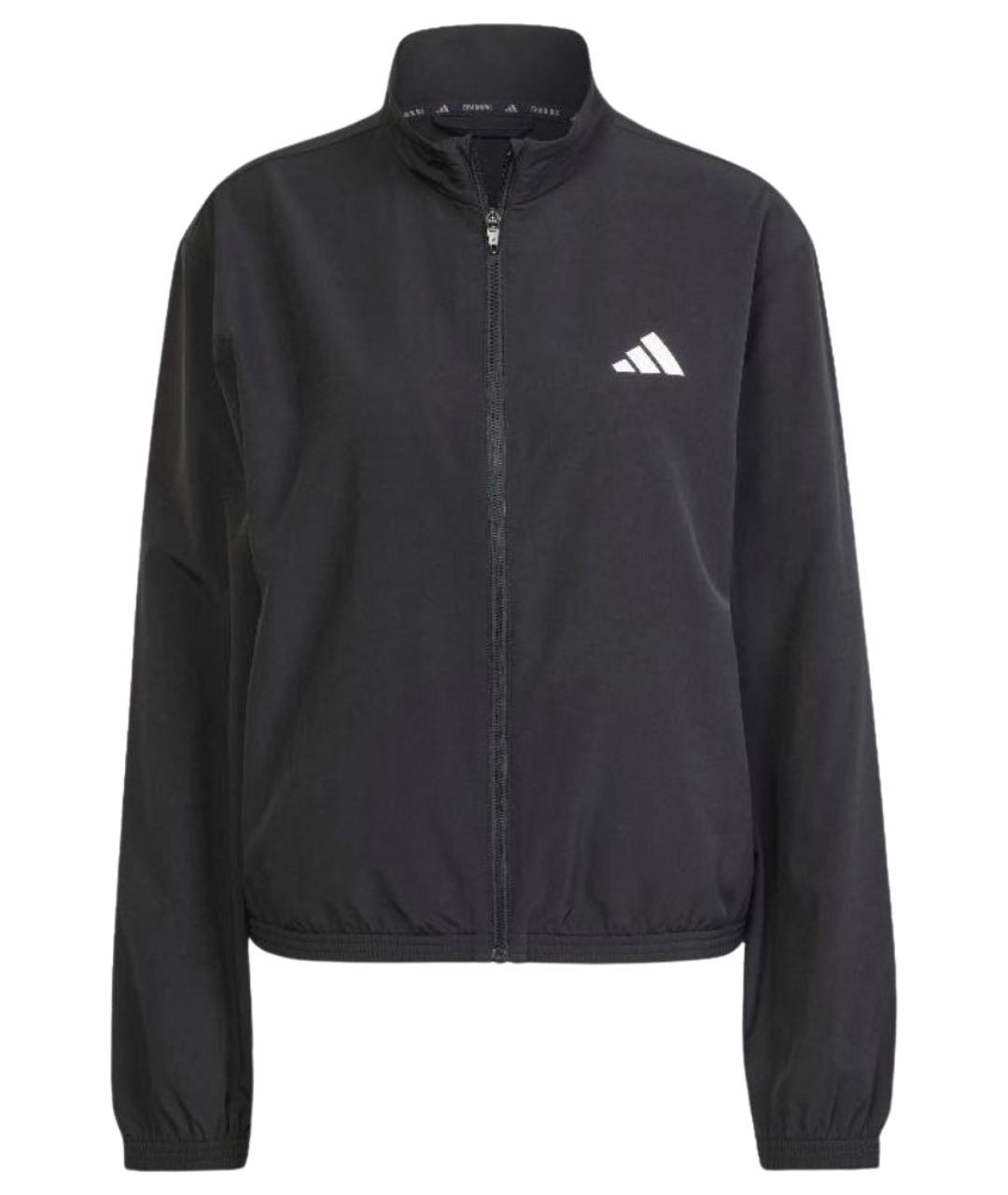 ADIDAS Черная куртка, фото 1