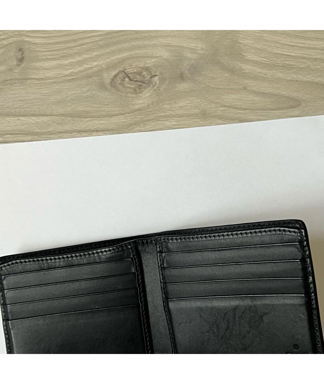 GUCCI Мульти кожаный кошелек, фото 3