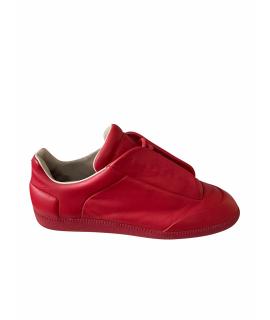 MAISON MARGIELA Низкие кроссовки / кеды