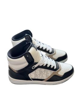 CHRISTIAN DIOR Высокие кроссовки / кеды