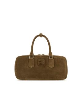MIU MIU Сумка с короткими ручками