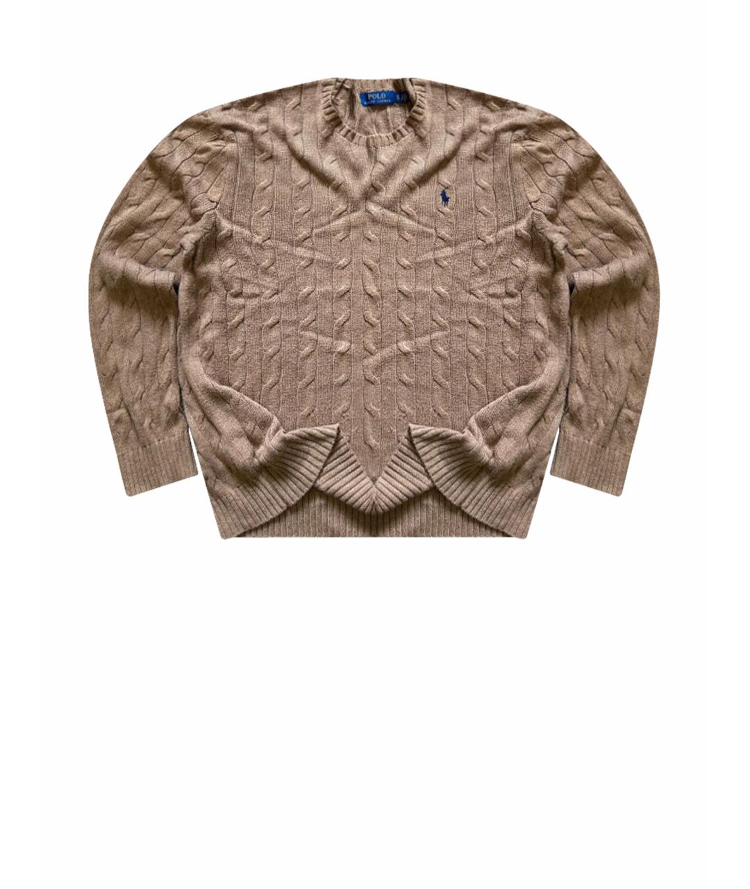 POLO RALPH LAUREN Хлопковый джемпер / свитер, фото 1