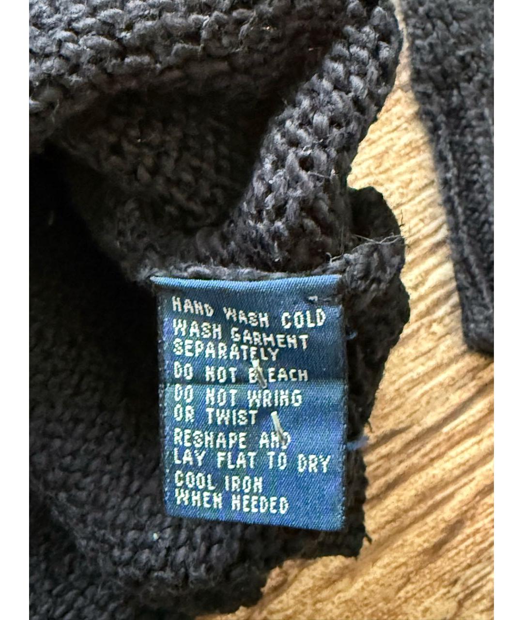 POLO RALPH LAUREN Черный джемпер / свитер, фото 6