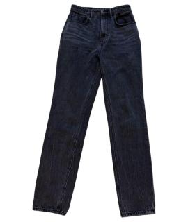 ALEXANDER WANG Прямые джинсы