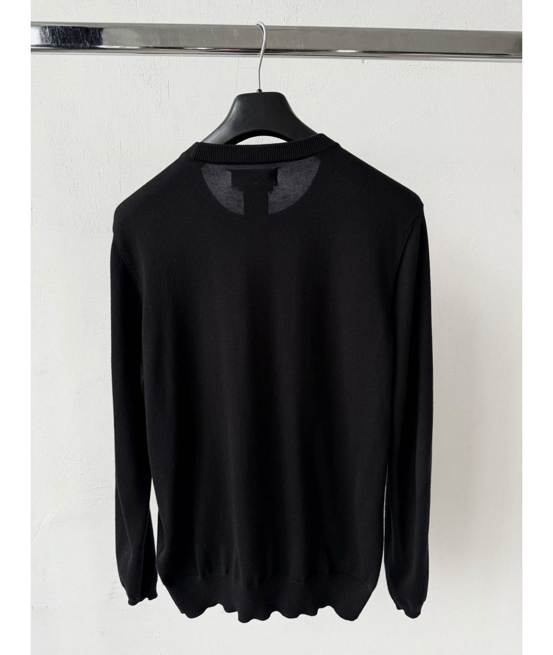 STONE ISLAND SHADOW PROJECT Черный джемпер / свитер, фото 8