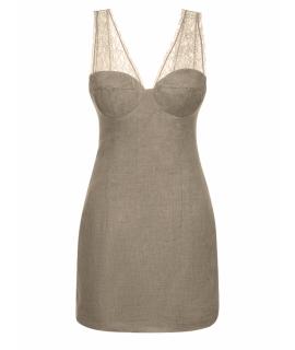 12 STOREEZ Повседневное платье