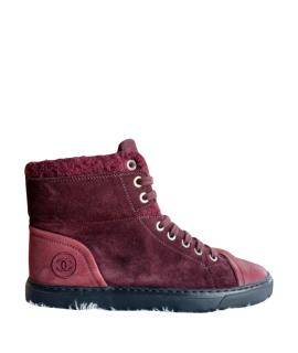 CHANEL Ботинки