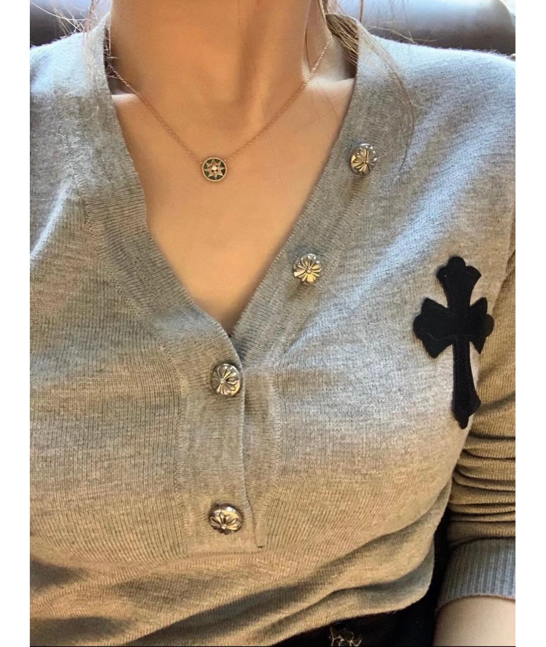 CHRISTIAN DIOR Золотое колье из розового золота, фото 8