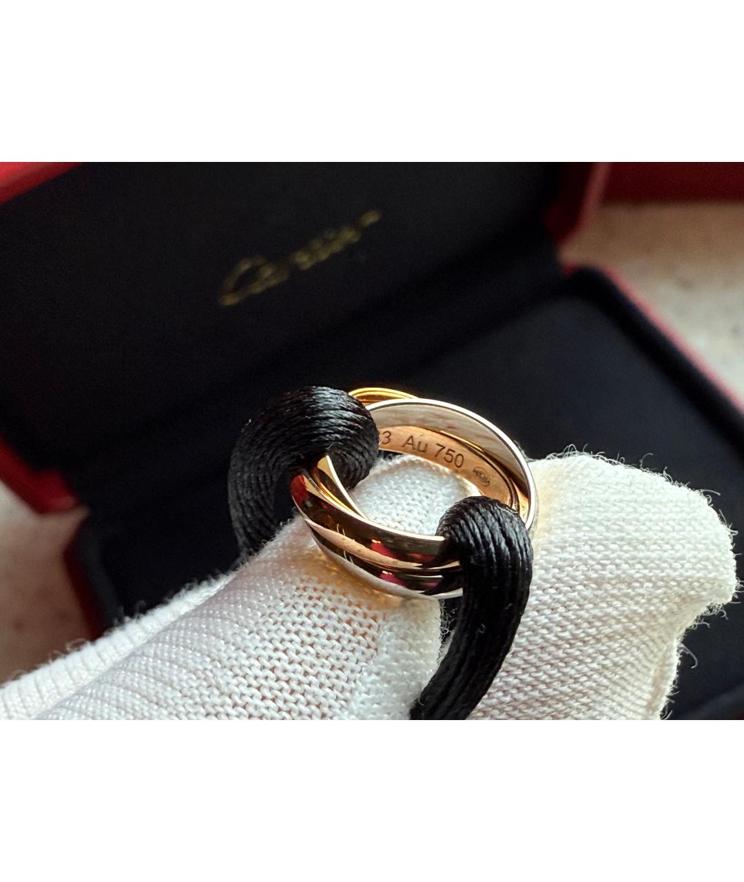 CARTIER Золотой браслет из желтого золота, фото 6