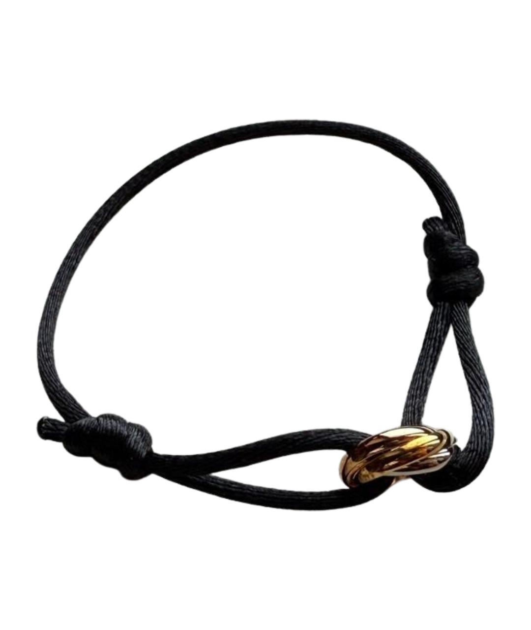 CARTIER Золотой браслет из желтого золота, фото 1